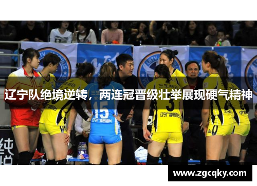 辽宁队绝境逆转，两连冠晋级壮举展现硬气精神